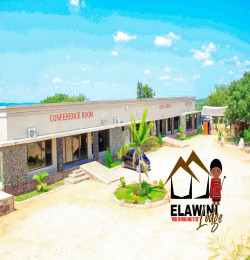 Elawini Lodge - Home