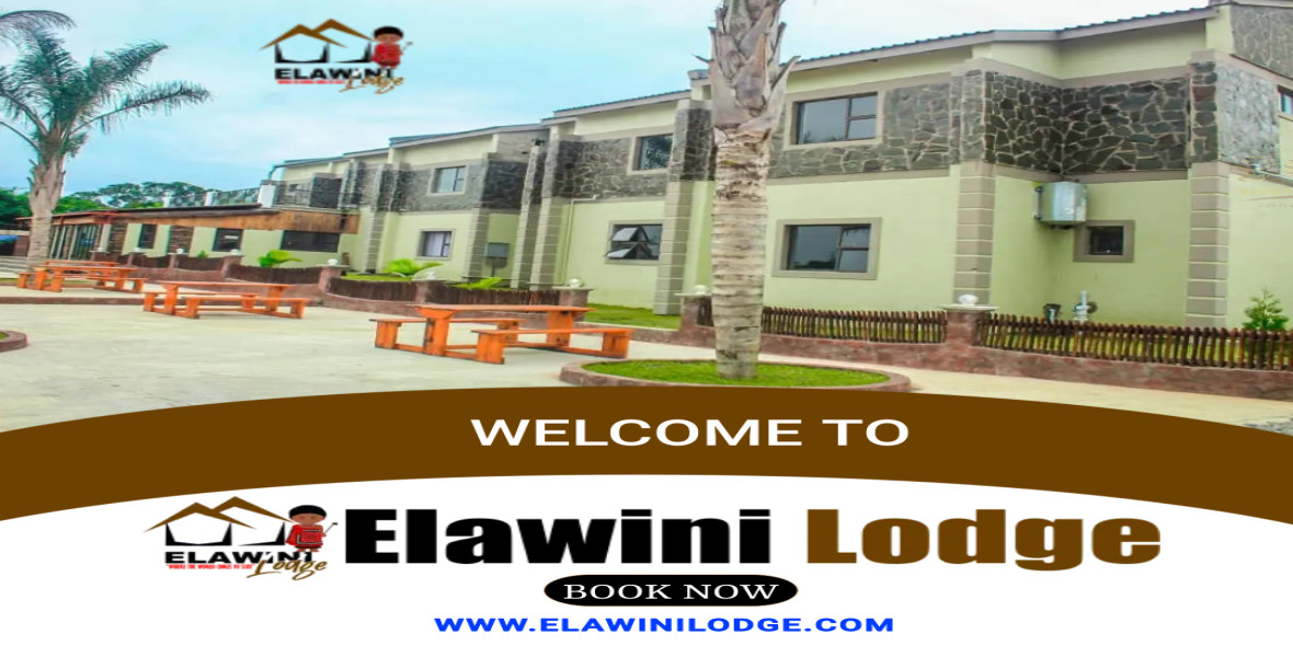 Elawini Lodge - Home